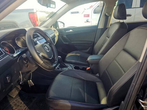 2021 Volkswagen Tiguan