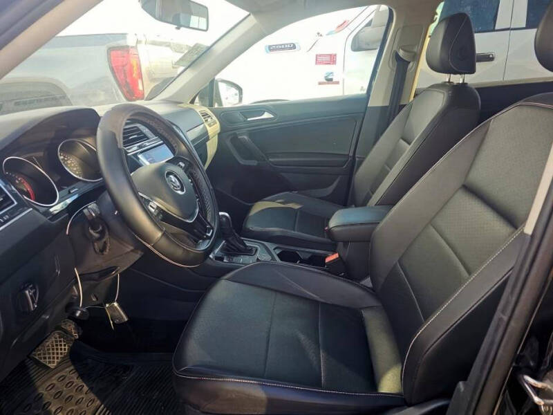 2021 Volkswagen Tiguan