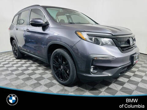 2021 Honda Pilot for sale at Preowned of Columbia in Columbia MO