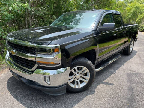 2016 Chevrolet Silverado 1500 for sale at MUSCLE CARS USA1 in Murrells Inlet SC