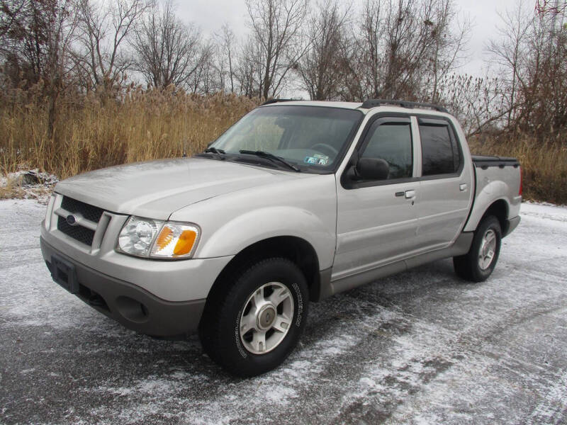 2003 Ford Explorer Sport Trac XLT's photo