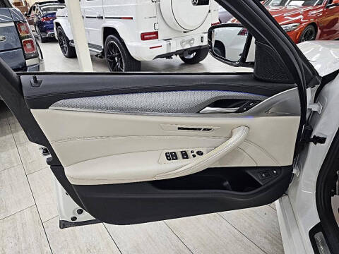 2019 BMW 5 Series 530e iPerformance