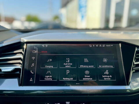 2024 Audi Q4 Sportback e-tron quattro Premium Plus 55