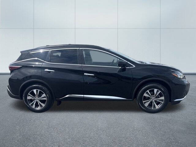 2021 Nissan Murano SV