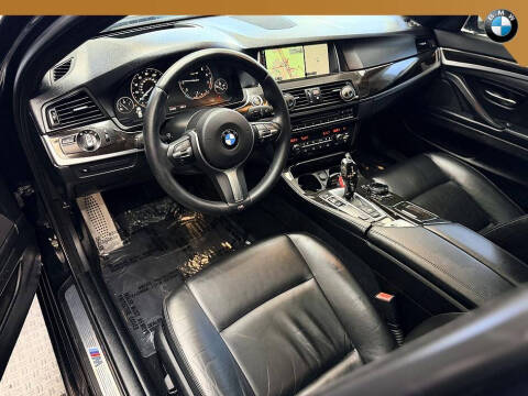 2015 BMW 5 Series 528i