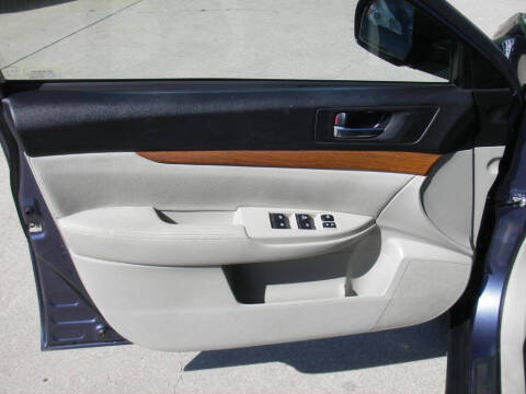 2014 Subaru Outback 2.5i Limited