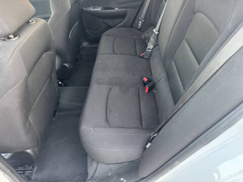 2024 Chevrolet Malibu LS Fleet