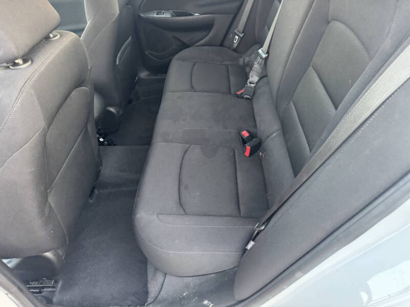 2024 Chevrolet Malibu LS Fleet