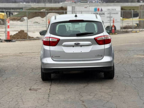 2013 Ford C-MAX Hybrid SE