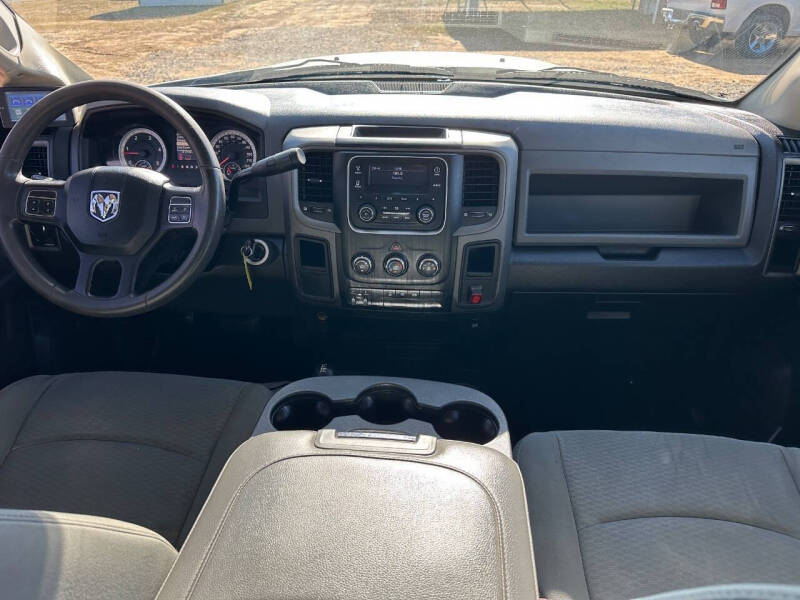 2014 RAM 3500 Tradesman
