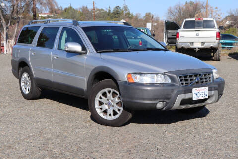 2007 Volvo XC70