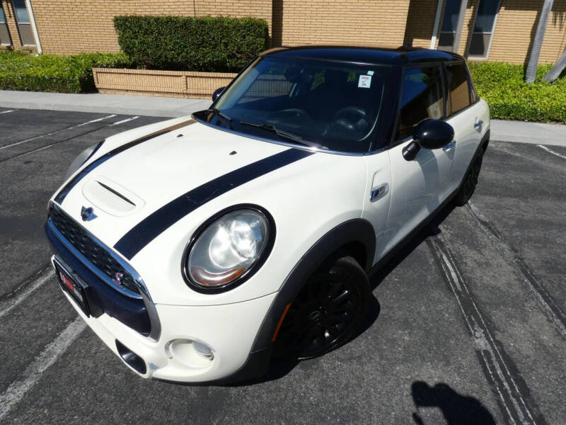 2017 MINI Hardtop 4 Door Cooper S