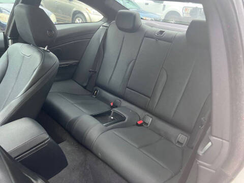 2015 BMW 4 Series 428i