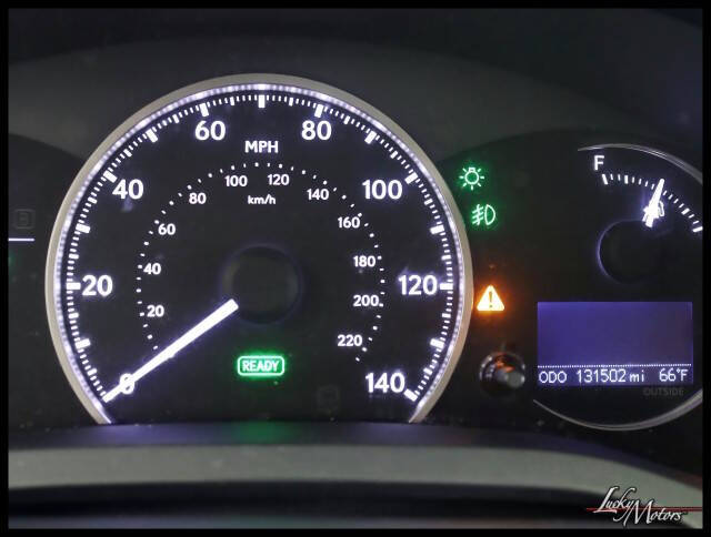 2015 Lexus CT 200h