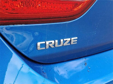 2018 Chevrolet Cruze Premier Auto