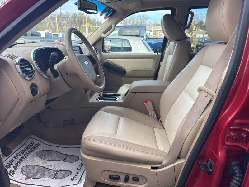 2009 Ford Explorer Eddie Bauer