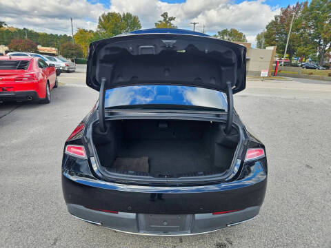 2017 Lincoln MKZ Select