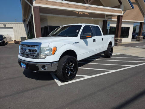 2013 Ford F-150