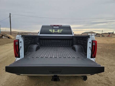 2026 GMC Sierra 3500HD