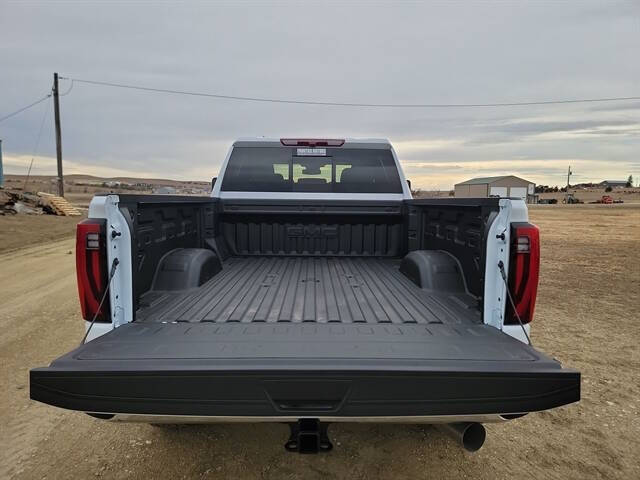 2026 GMC Sierra 3500HD