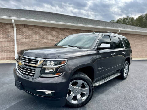 2015 Chevrolet Tahoe for sale at Lux Motors Loganville in Loganville GA