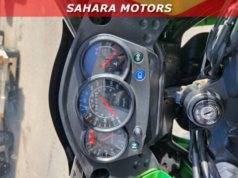 2016 Kawasaki KL650 E