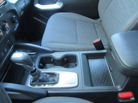 2022 Nissan Frontier