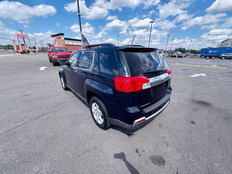 2015 GMC Terrain SLE-2