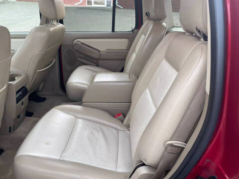 2007 Ford Explorer Eddie Bauer