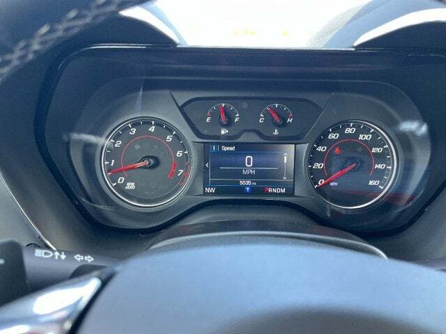 2023 Chevrolet Camaro 32