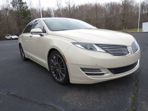 2014 Lincoln MKZ for sale at Burns Automotive Lancaster in Lancaster SC