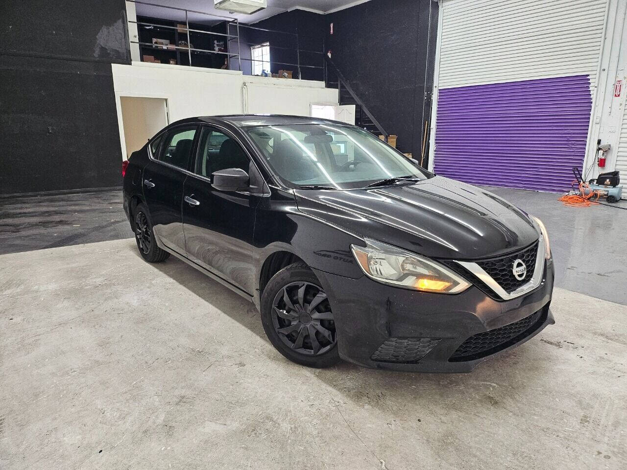 2019 Nissan Sentra for sale at PK AUTO GROUP in Las Vegas, NV