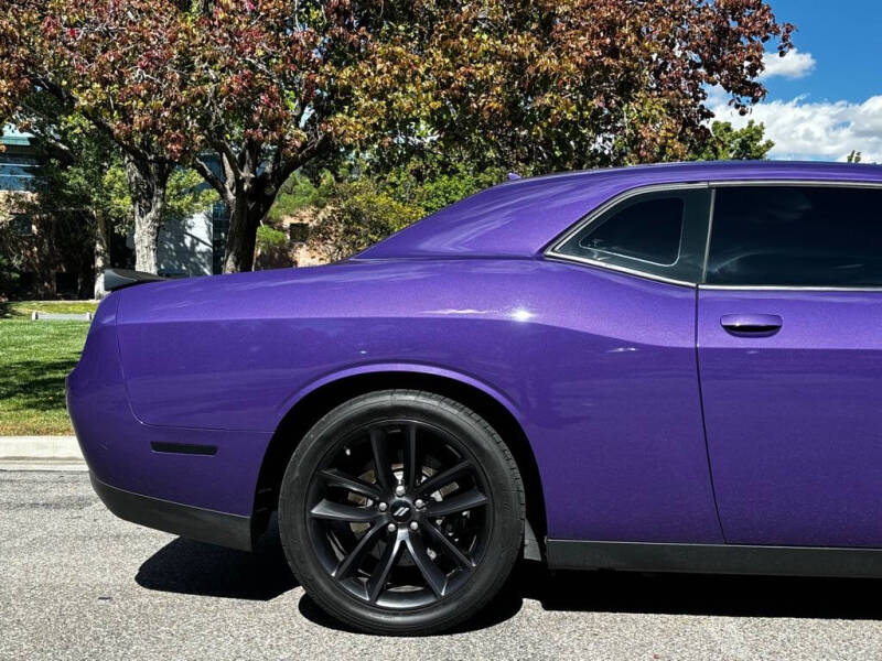 2019 Dodge Challenger