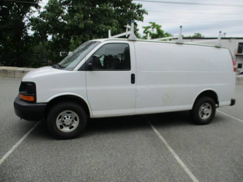 2007 Chevrolet Express Cargo for sale at Route 16 Auto Brokers in Woburn MA