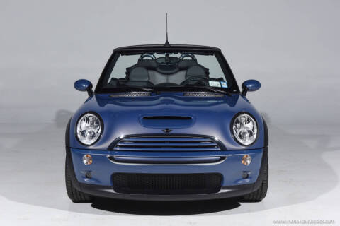 2007 MINI Cooper S