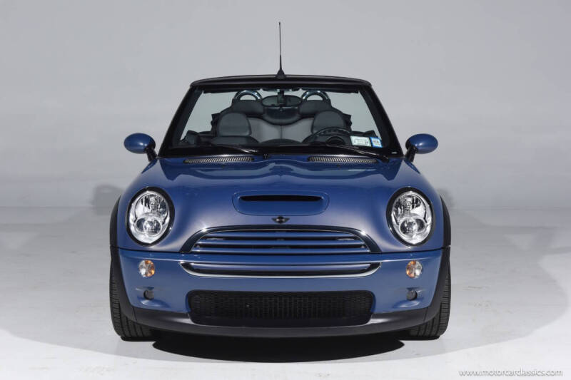 2007 MINI Cooper S