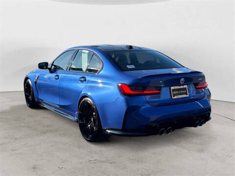 2023 BMW M3