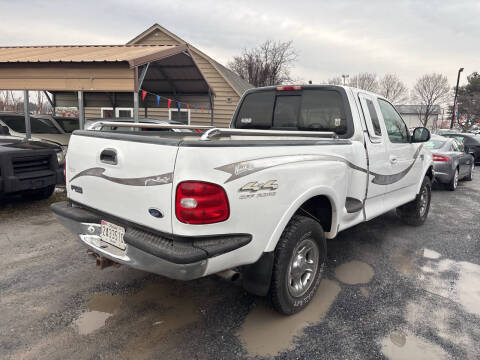 1999 Ford F-150 XLT