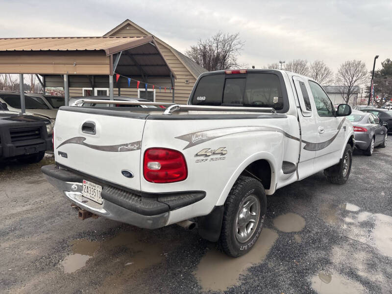 1999 Ford F-150 XLT