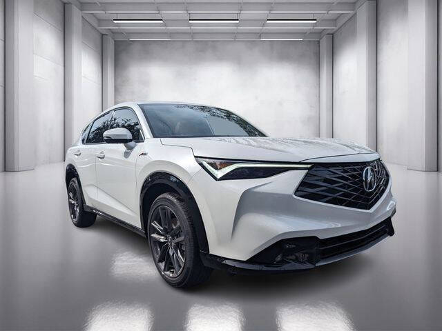 2025 Acura ADX w/A-SPEC