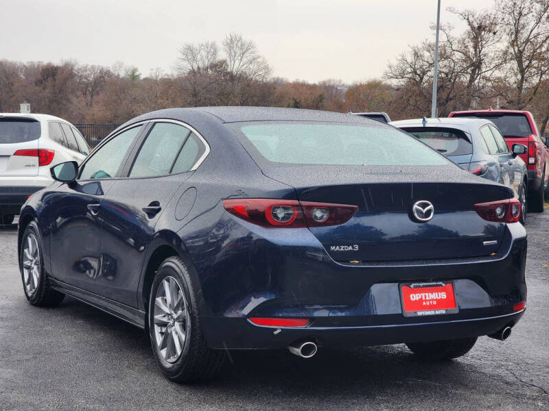 2024 Mazda Mazda3 Sedan 2.5 S
