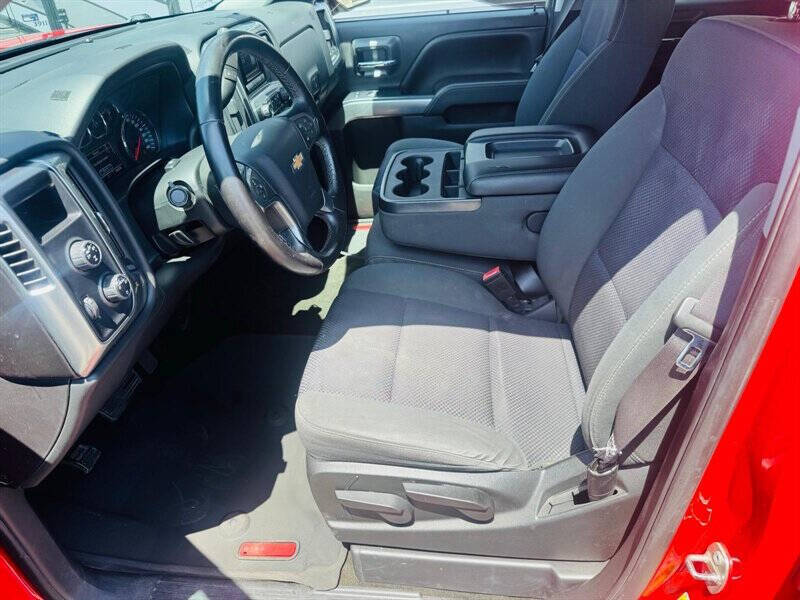 2015 Chevrolet Silverado 1500