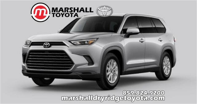 2025 Toyota Grand Highlander Hybrid XLE