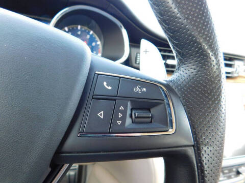 2017 Maserati Quattroporte S Q4