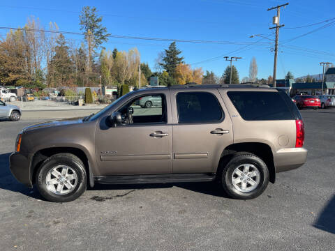2014 GMC Yukon for sale at Westside Motors in Mount Vernon WA