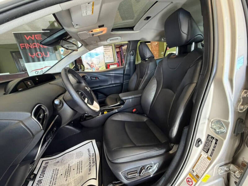 2017 Toyota Prius Prime Premium