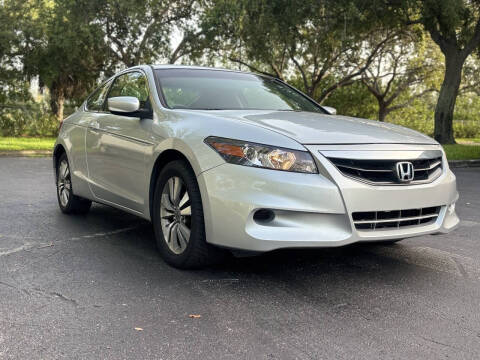 2012 Honda Accord LX-S