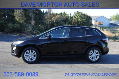 2012 Mazda CX-7 s Touring