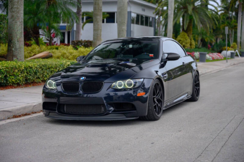 2009 BMW M3 for sale at EURO STABLE in Miami FL