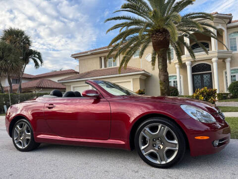 2006 Lexus SC 430